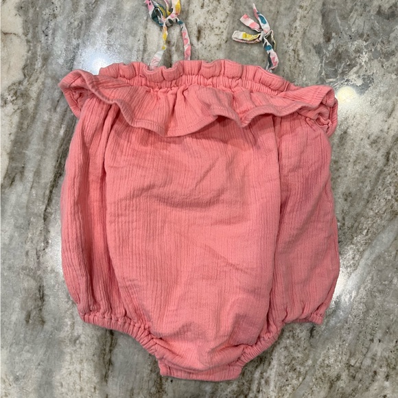 Tommy Bahama bubble romper - Picture 2 of 5